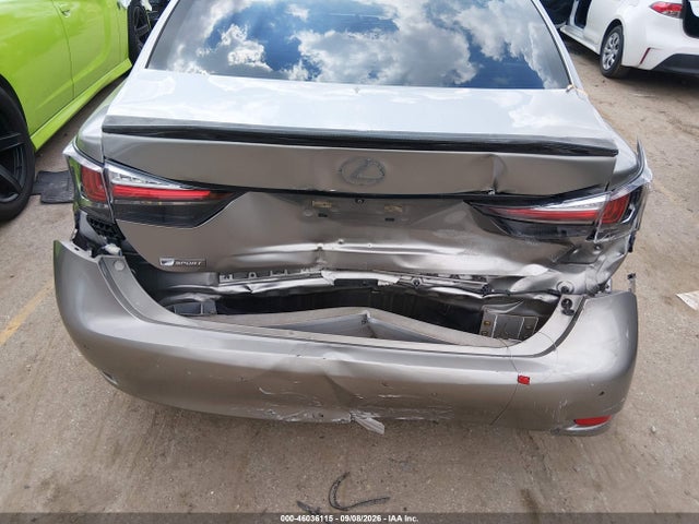 Aukcja sprzedaży 2016 Lexus Gs 350 F Sport, vin: JTHBZ1BL7GA006540, numer aukcji: 46036115