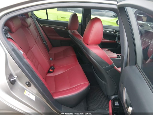 Aukcja sprzedaży 2016 Lexus Gs 350 F Sport, vin: JTHBZ1BL7GA006540, numer aukcji: 46036115