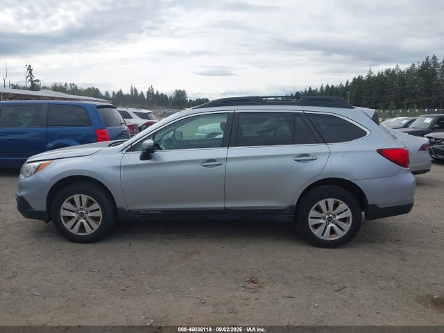 Aukcja sprzedaży 2015 Subaru Outback 2.5i Premium, vin: 4S4BSAFC0F3226889, numer aukcji: 46036119