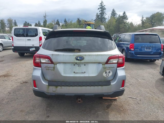 Aukcja sprzedaży 2015 Subaru Outback 2.5i Premium, vin: 4S4BSAFC0F3226889, numer aukcji: 46036119