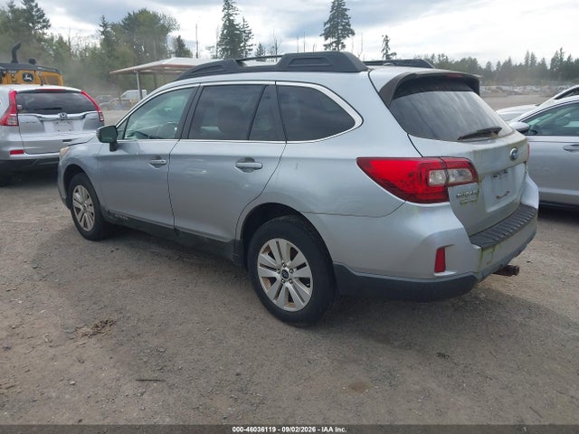 Aukcja sprzedaży 2015 Subaru Outback 2.5i Premium, vin: 4S4BSAFC0F3226889, numer aukcji: 46036119