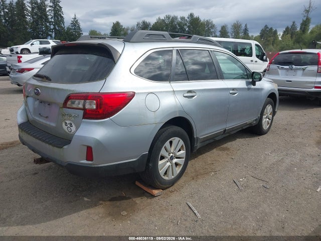 Aukcja sprzedaży 2015 Subaru Outback 2.5i Premium, vin: 4S4BSAFC0F3226889, numer aukcji: 46036119