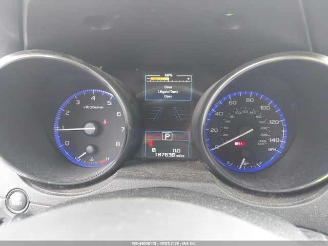 Aukcja sprzedaży 2015 Subaru Outback 2.5i Premium, vin: 4S4BSAFC0F3226889, numer aukcji: 46036119