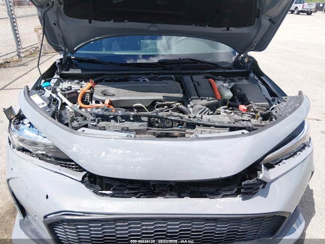 Aukcja sprzedaży 2025 Honda Civic Hybrid Sport/sport Touring, vin: 2HGFE4F86SH326952, numer aukcji: 46036120