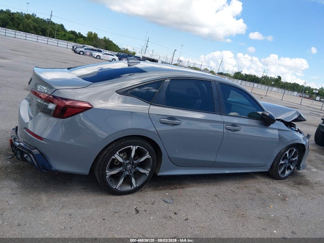 Aukcja sprzedaży 2025 Honda Civic Hybrid Sport/sport Touring, vin: 2HGFE4F86SH326952, numer aukcji: 46036120
