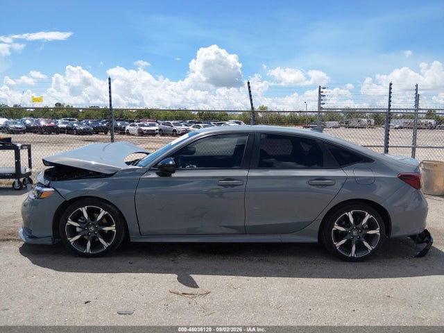 Aukcja sprzedaży 2025 Honda Civic Hybrid Sport/sport Touring, vin: 2HGFE4F86SH326952, numer aukcji: 46036120