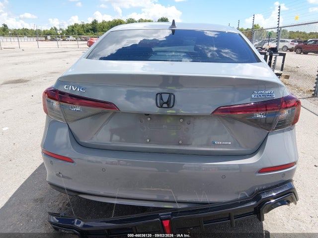 Aukcja sprzedaży 2025 Honda Civic Hybrid Sport/sport Touring, vin: 2HGFE4F86SH326952, numer aukcji: 46036120
