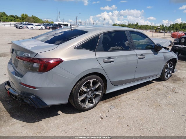 Aukcja sprzedaży 2025 Honda Civic Hybrid Sport/sport Touring, vin: 2HGFE4F86SH326952, numer aukcji: 46036120
