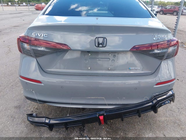 Aukcja sprzedaży 2025 Honda Civic Hybrid Sport/sport Touring, vin: 2HGFE4F86SH326952, numer aukcji: 46036120