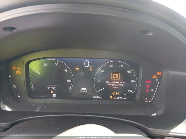 Aukcja sprzedaży 2025 Honda Civic Hybrid Sport/sport Touring, vin: 2HGFE4F86SH326952, numer aukcji: 46036120