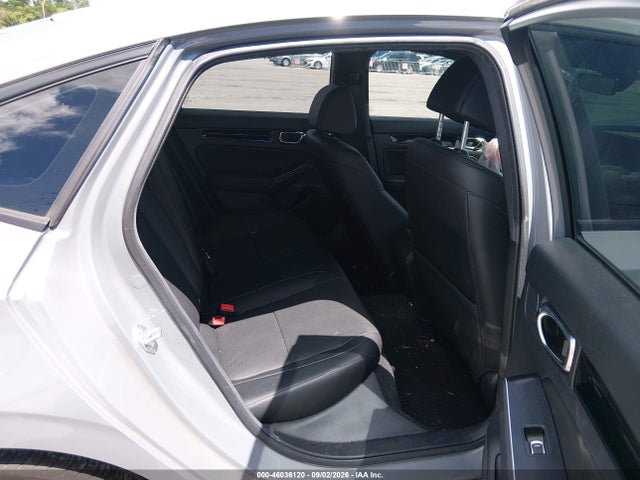 Aukcja sprzedaży 2025 Honda Civic Hybrid Sport/sport Touring, vin: 2HGFE4F86SH326952, numer aukcji: 46036120