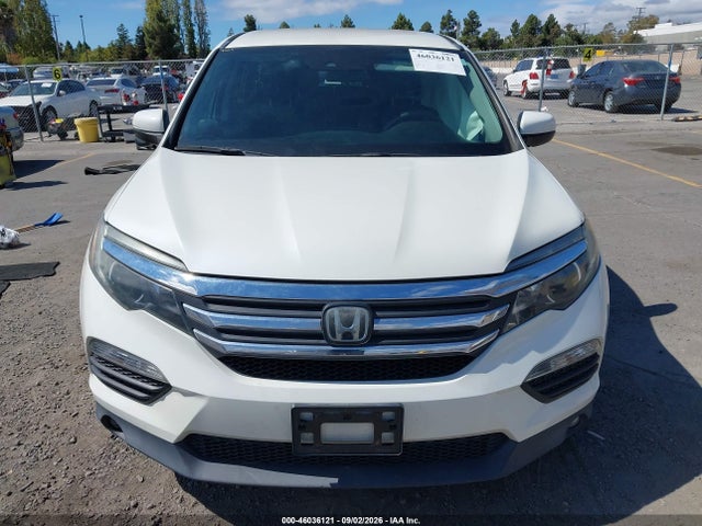 Aukcja sprzedaży 2017 Honda Pilot Ex, vin: 5FNYF6H43HB070293, numer aukcji: 46036121