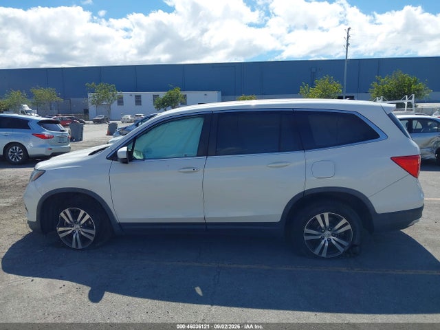 Aukcja sprzedaży 2017 Honda Pilot Ex, vin: 5FNYF6H43HB070293, numer aukcji: 46036121