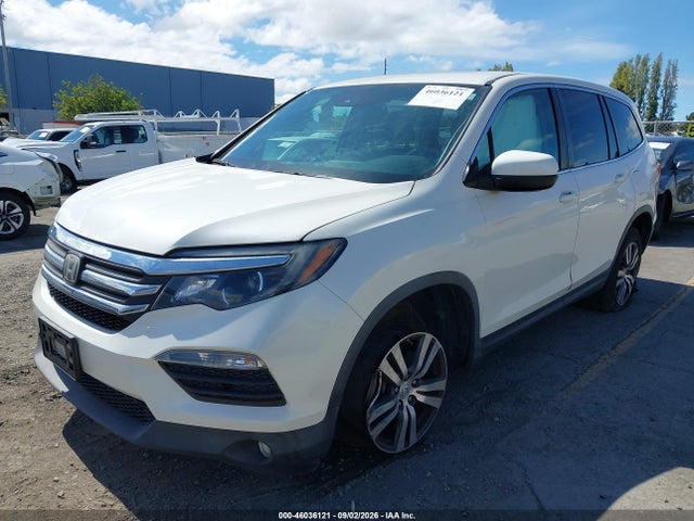 Aukcja sprzedaży 2017 Honda Pilot Ex, vin: 5FNYF6H43HB070293, numer aukcji: 46036121