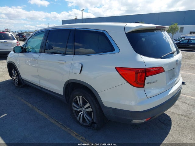 Aukcja sprzedaży 2017 Honda Pilot Ex, vin: 5FNYF6H43HB070293, numer aukcji: 46036121
