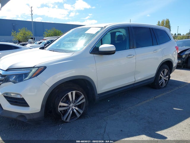 Aukcja sprzedaży 2017 Honda Pilot Ex, vin: 5FNYF6H43HB070293, numer aukcji: 46036121