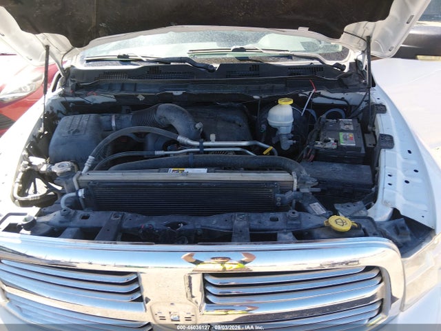 2017 Ram 1500 Big Horn  4x4 5'7 Box მანქანა იყიდება აუქციონზე, vin: 3C6RR7LT7HG714167, აუქციონის ნომერი: 46036127