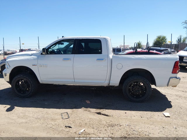 2017 Ram 1500 Big Horn  4x4 5'7 Box მანქანა იყიდება აუქციონზე, vin: 3C6RR7LT7HG714167, აუქციონის ნომერი: 46036127