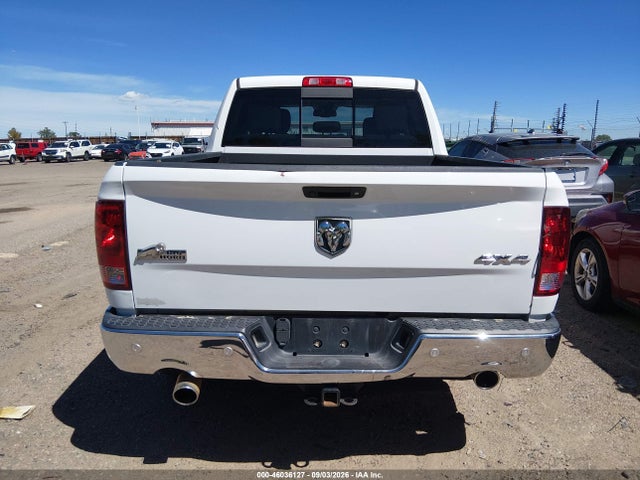 2017 Ram 1500 Big Horn  4x4 5'7 Box მანქანა იყიდება აუქციონზე, vin: 3C6RR7LT7HG714167, აუქციონის ნომერი: 46036127