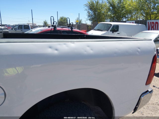 2017 Ram 1500 Big Horn  4x4 5'7 Box მანქანა იყიდება აუქციონზე, vin: 3C6RR7LT7HG714167, აუქციონის ნომერი: 46036127