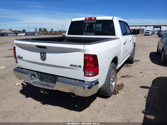 2017 Ram 1500 Big Horn  4x4 5'7 Box მანქანა იყიდება აუქციონზე, vin: 3C6RR7LT7HG714167, აუქციონის ნომერი: 46036127