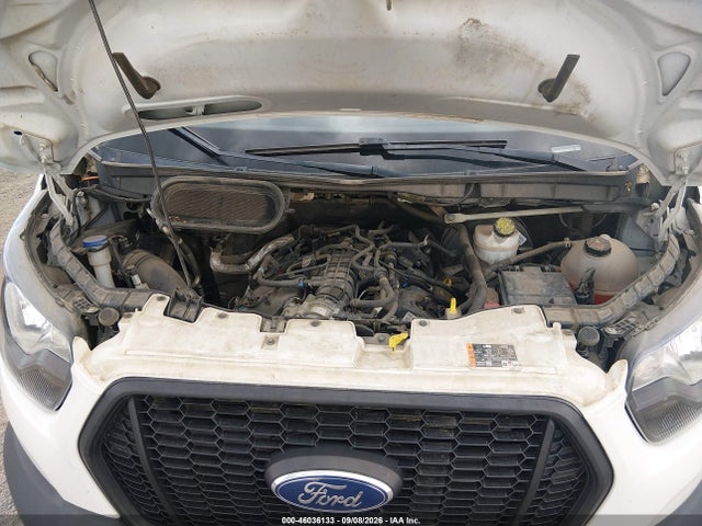 46036133 :رقم المزاد ، 1FTBF4UG9PKA37472 vin ، 2023 Ford Transit-350 Cargo Van مزاد بيع