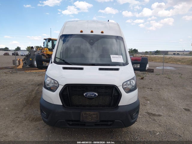 46036133 :رقم المزاد ، 1FTBF4UG9PKA37472 vin ، 2023 Ford Transit-350 Cargo Van مزاد بيع