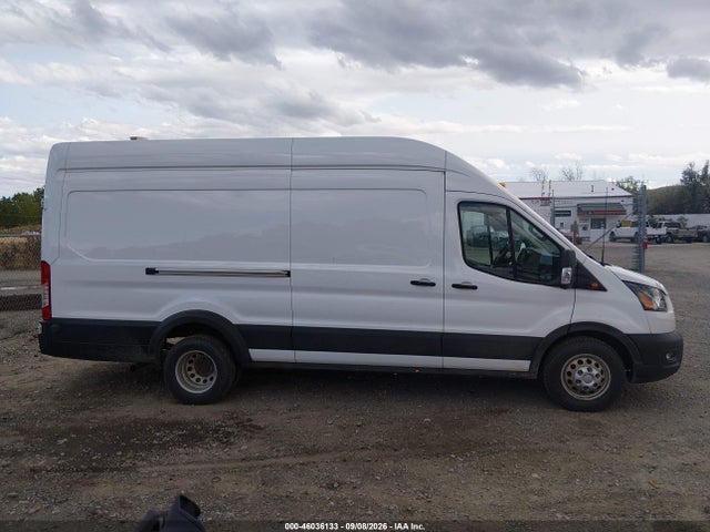 46036133 :رقم المزاد ، 1FTBF4UG9PKA37472 vin ، 2023 Ford Transit-350 Cargo Van مزاد بيع