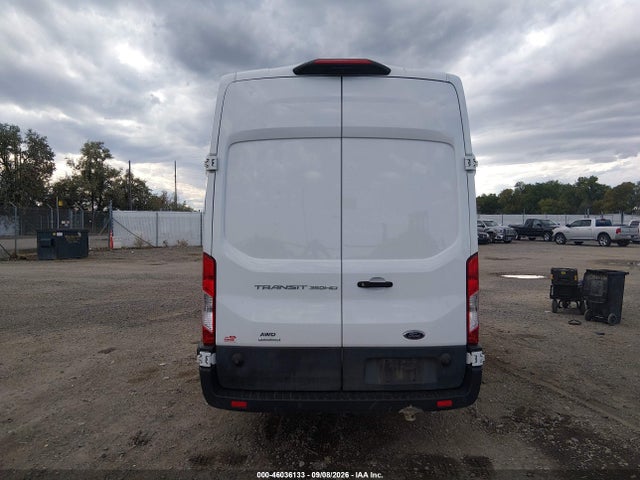 46036133 :رقم المزاد ، 1FTBF4UG9PKA37472 vin ، 2023 Ford Transit-350 Cargo Van مزاد بيع