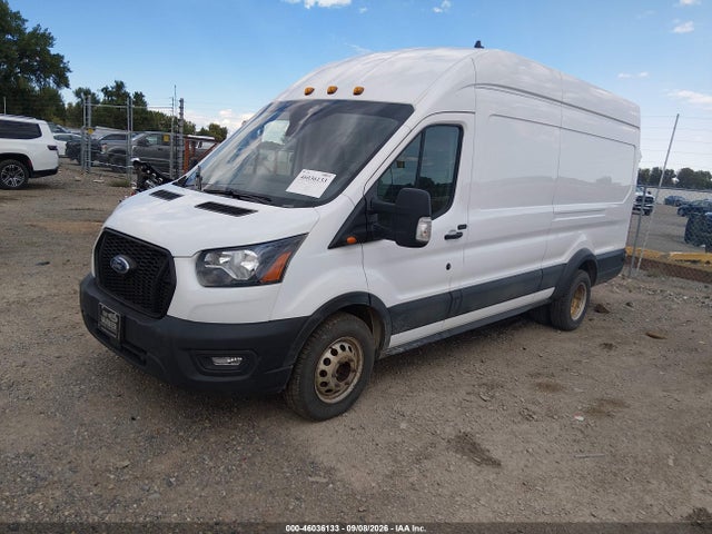 46036133 :رقم المزاد ، 1FTBF4UG9PKA37472 vin ، 2023 Ford Transit-350 Cargo Van مزاد بيع