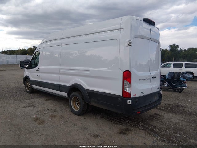 46036133 :رقم المزاد ، 1FTBF4UG9PKA37472 vin ، 2023 Ford Transit-350 Cargo Van مزاد بيع