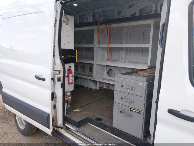 46036133 :رقم المزاد ، 1FTBF4UG9PKA37472 vin ، 2023 Ford Transit-350 Cargo Van مزاد بيع