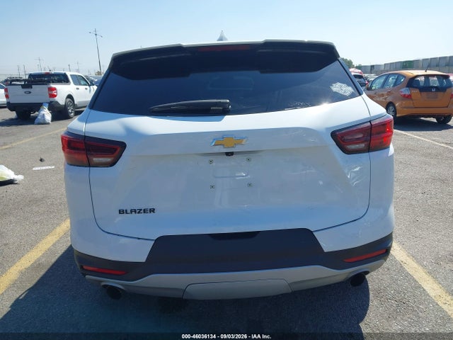 3GNKBCR43SS108562 Chevrolet Blazer Fwd 2lt