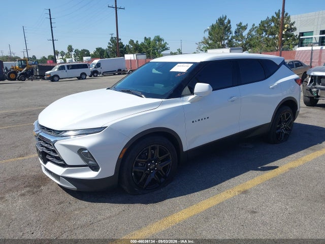 3GNKBCR43SS108562 Chevrolet Blazer Fwd 2lt