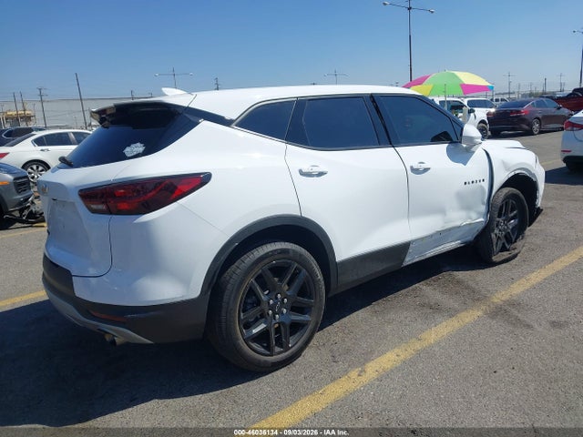 3GNKBCR43SS108562 Chevrolet Blazer Fwd 2lt