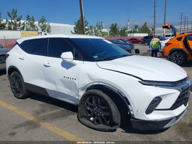 3GNKBCR43SS108562 Chevrolet Blazer Fwd 2lt
