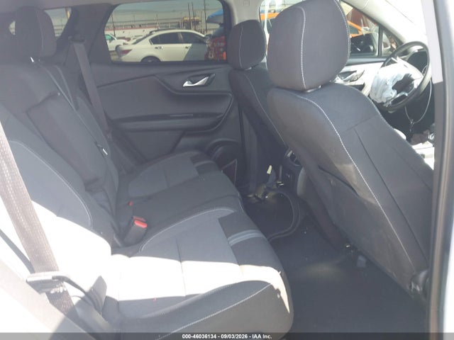 3GNKBCR43SS108562 Chevrolet Blazer Fwd 2lt