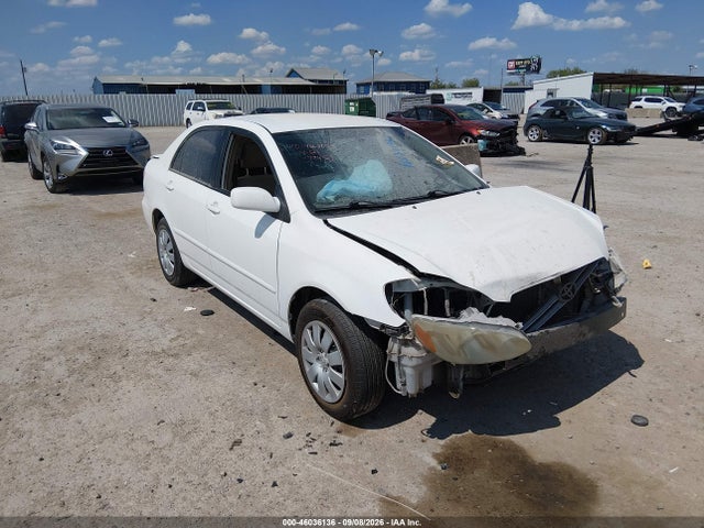 Aukcja sprzedaży 2003 Toyota Corolla Le, vin: JTDBR32EX30017045, numer aukcji: 46036136