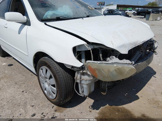 Aukcja sprzedaży 2003 Toyota Corolla Le, vin: JTDBR32EX30017045, numer aukcji: 46036136
