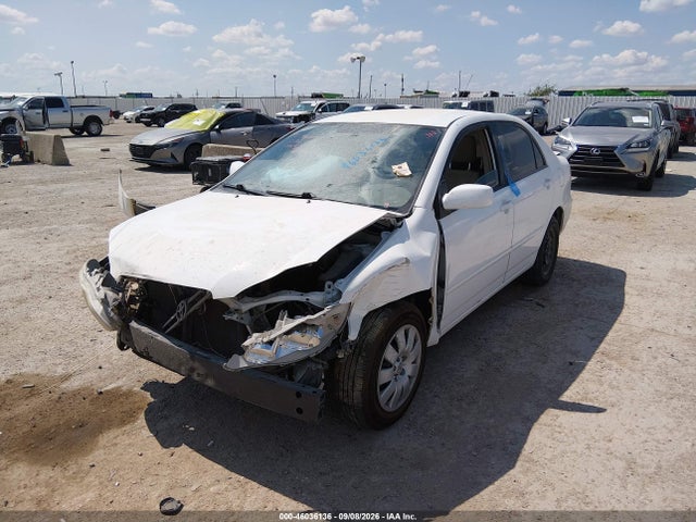 Aukcja sprzedaży 2003 Toyota Corolla Le, vin: JTDBR32EX30017045, numer aukcji: 46036136