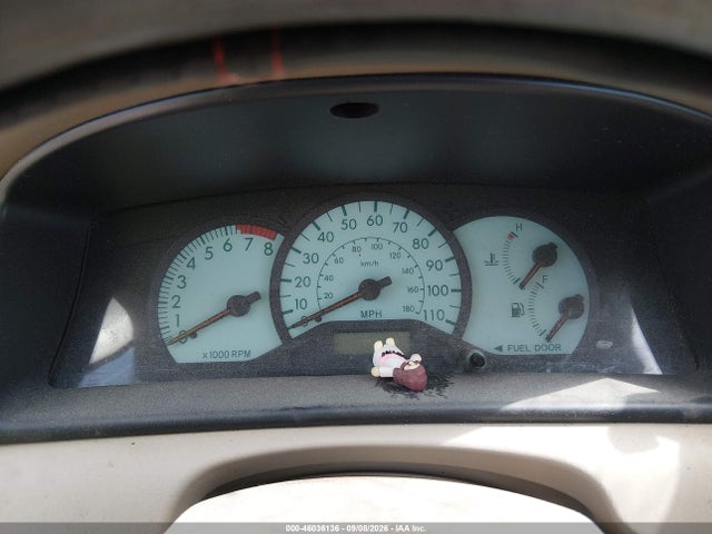 Aukcja sprzedaży 2003 Toyota Corolla Le, vin: JTDBR32EX30017045, numer aukcji: 46036136