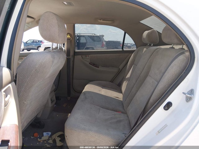 Aukcja sprzedaży 2003 Toyota Corolla Le, vin: JTDBR32EX30017045, numer aukcji: 46036136