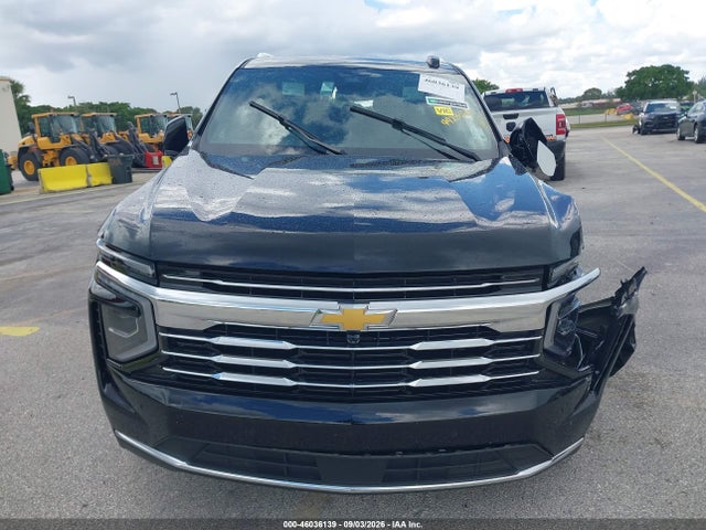 Auction sale of the 2026 Chevrolet Suburban Lt, Rwd, vin: 1GNS5CKDXTR203819, lot number: 46036139