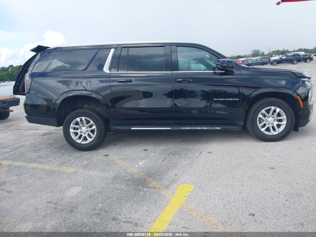 Auction sale of the 2026 Chevrolet Suburban Lt, Rwd, vin: 1GNS5CKDXTR203819, lot number: 46036139