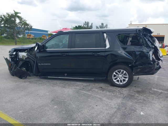 Auction sale of the 2026 Chevrolet Suburban Lt, Rwd, vin: 1GNS5CKDXTR203819, lot number: 46036139