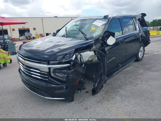 Auction sale of the 2026 Chevrolet Suburban Lt, Rwd, vin: 1GNS5CKDXTR203819, lot number: 46036139