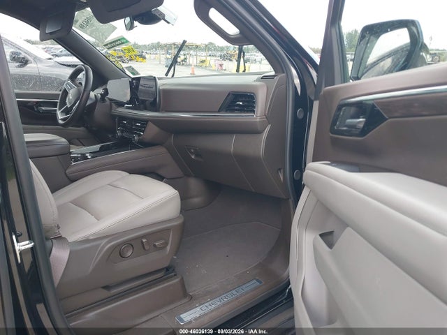 Auction sale of the 2026 Chevrolet Suburban Lt, Rwd, vin: 1GNS5CKDXTR203819, lot number: 46036139