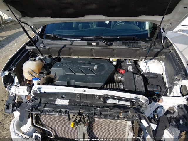 2LMPJ8LP9JBL46891 Lincoln Mkx Reserve