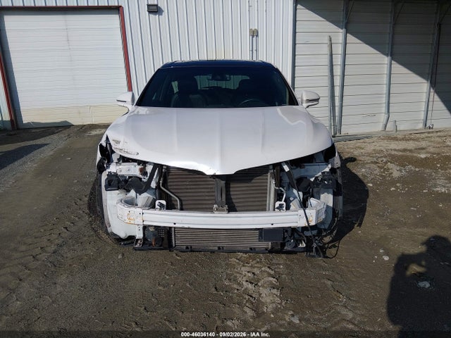 2LMPJ8LP9JBL46891 Lincoln Mkx Reserve