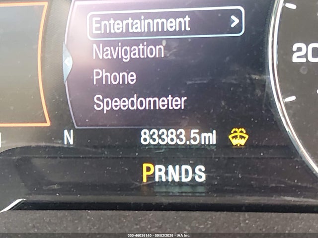2LMPJ8LP9JBL46891 Lincoln Mkx Reserve